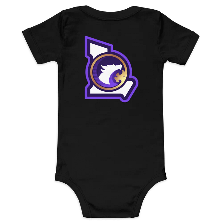Legacy Baby Onesie product image (1)