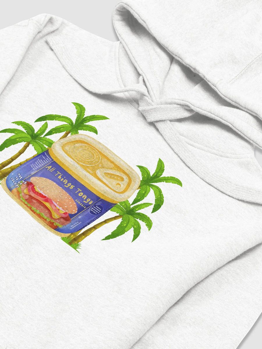 All Things Tonga Hoodie product image (3)