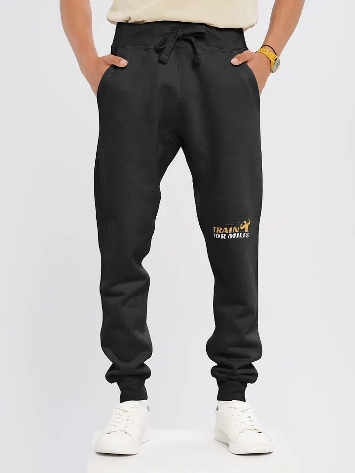 TRAIN FOR MILFS - JOGGERS product image (2)
