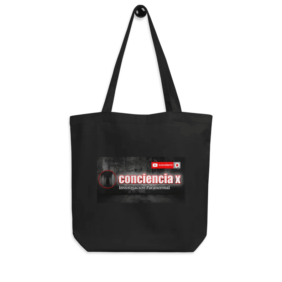 Conciencia X Paranormal Investigation Tote Bag product image (8)