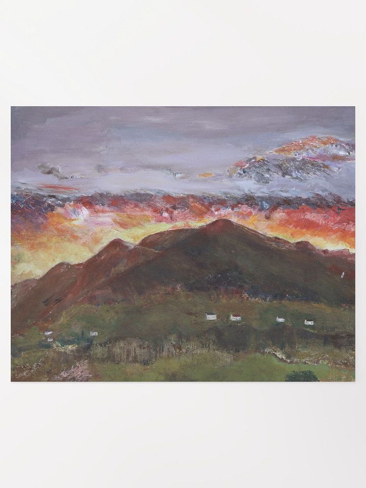 Kerry Mountain Scene product image (1)