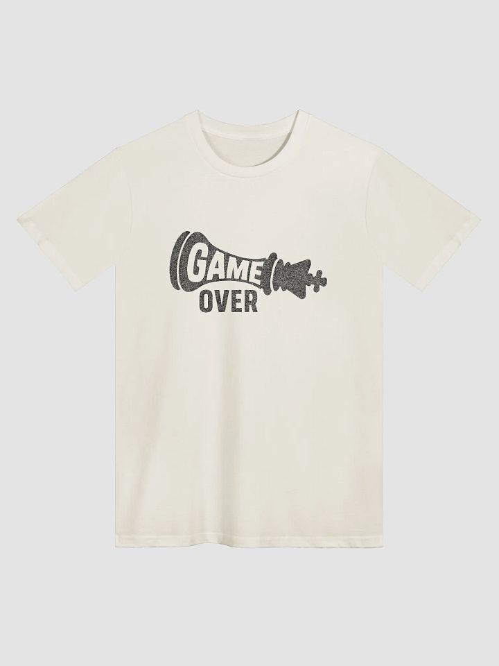 Game Over - Unisex Premium T-Shirt product image (1)