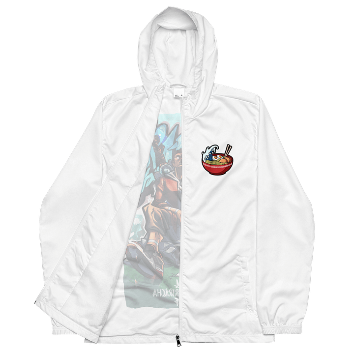 Unisex Ramen Windbreaker product image (2)