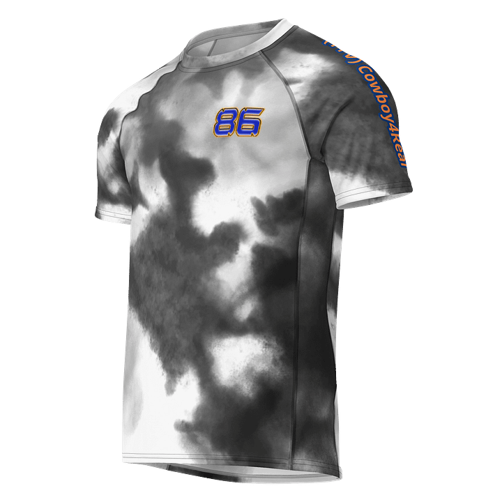 D.O.D Richard Largent Rash Guard product image (1)