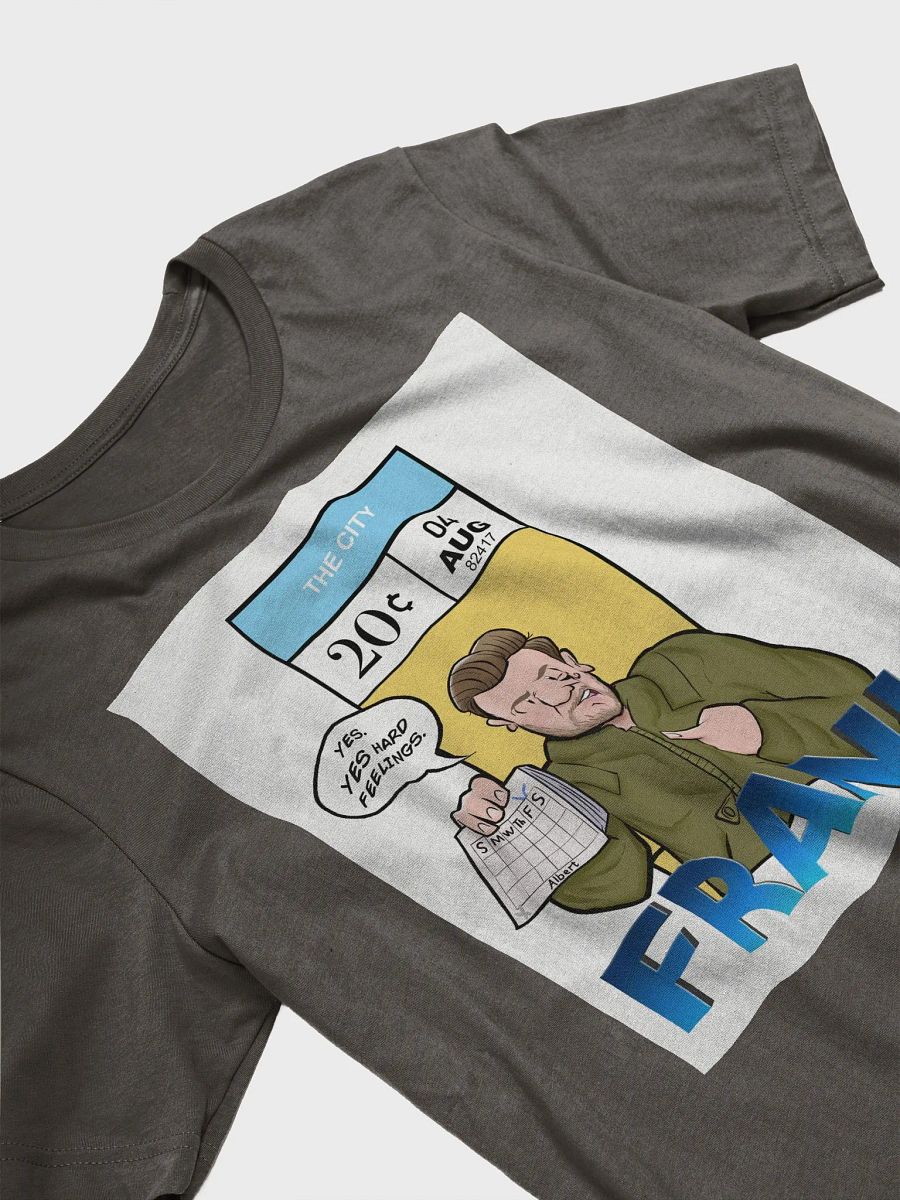He lost Tuesday Shirt (Darks) product image (20)