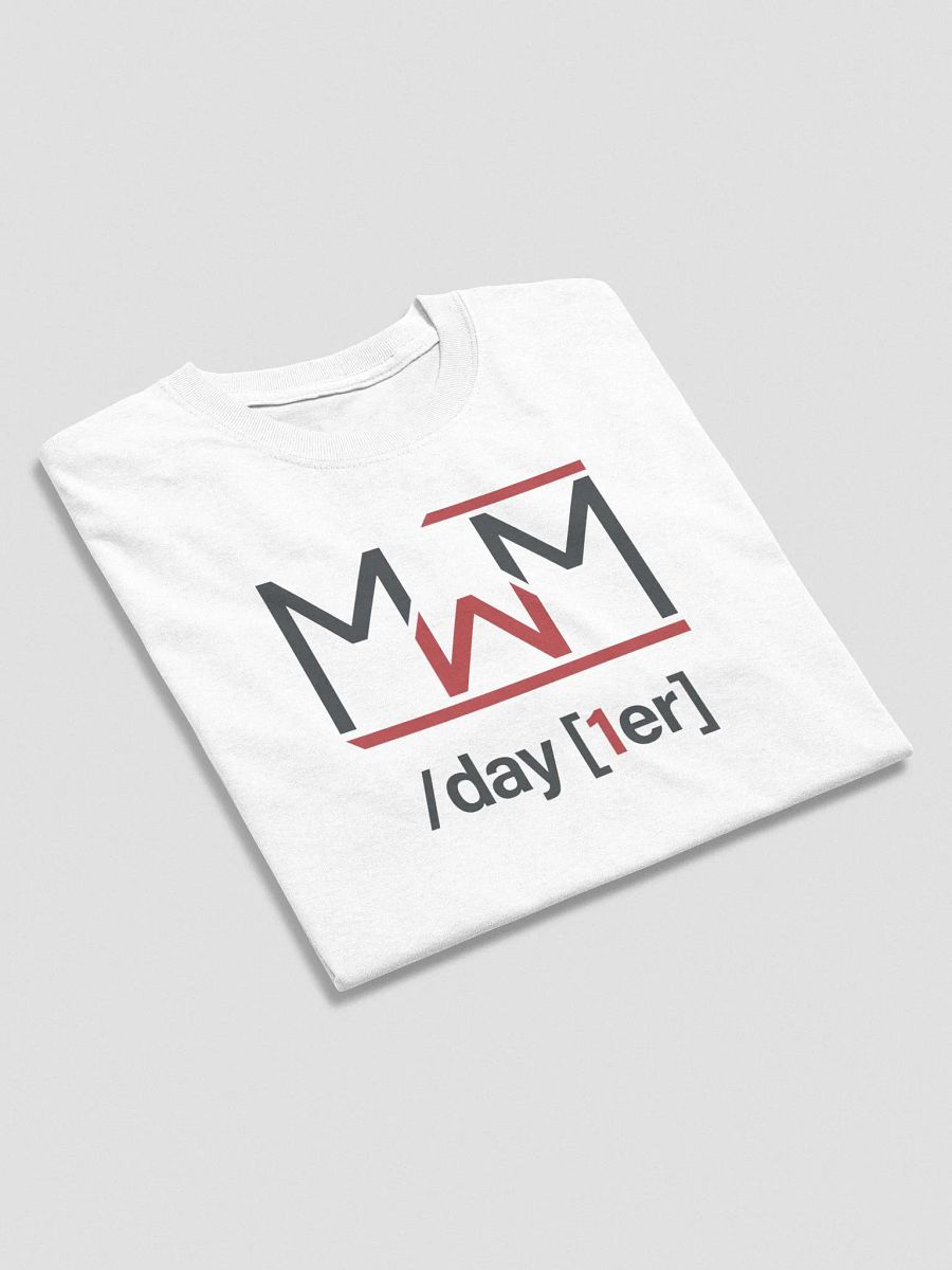 Day 1er Official T-Shirt product image (4)