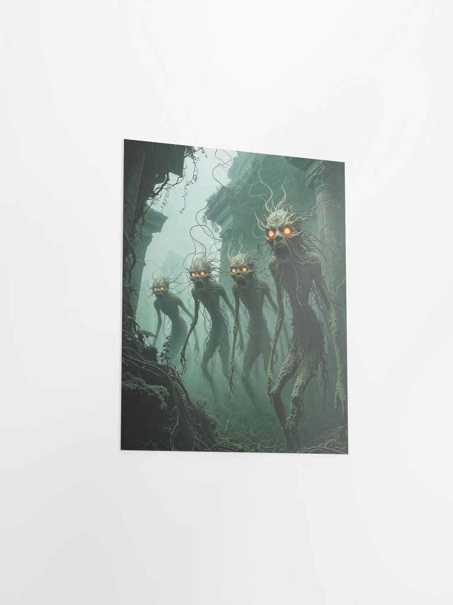 Wrathful Roots Matte Poster product image (30)