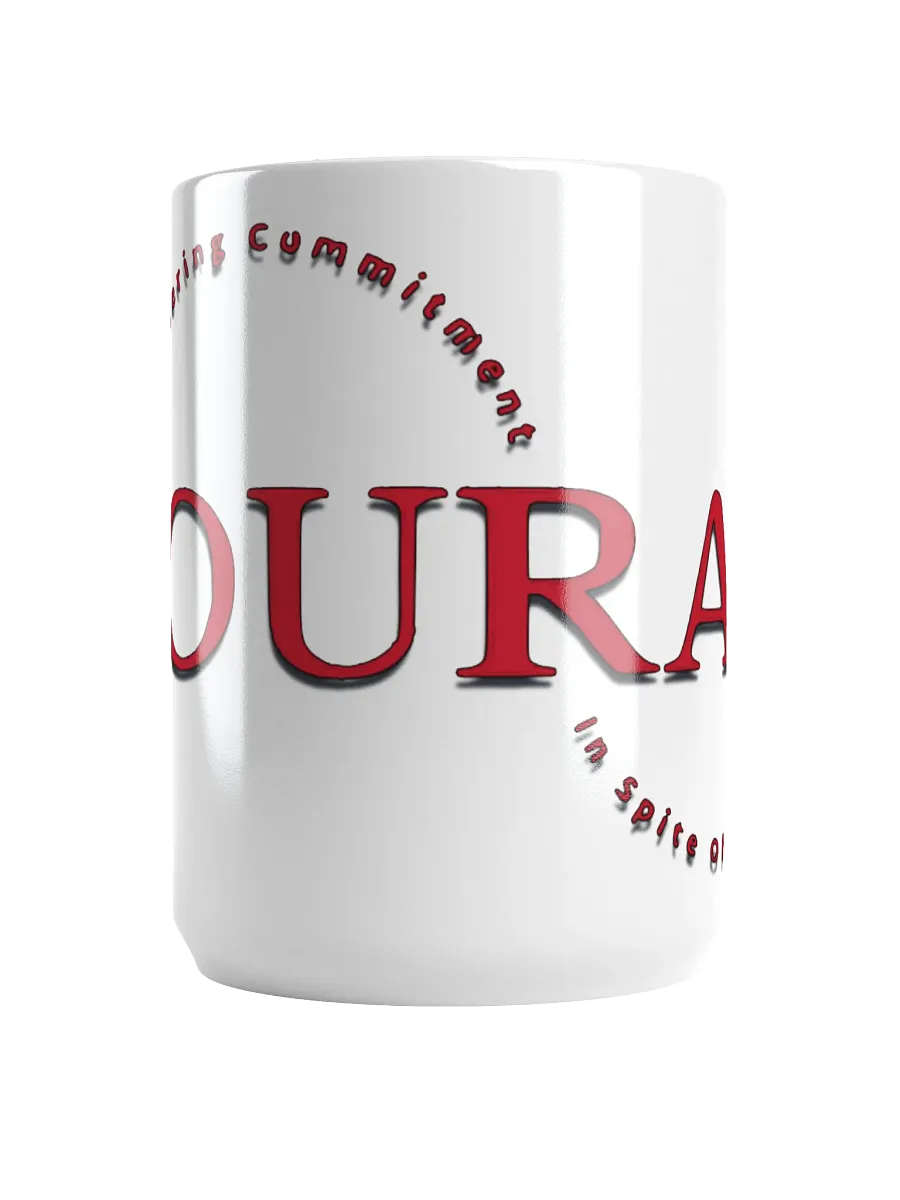 Courageous Commitment Mug product image (5)