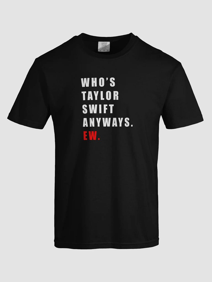 Who's Taylor Swift product image (20)