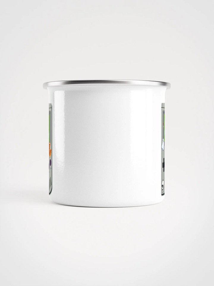 Luna Vinter GB Enamel Mug product image (2)