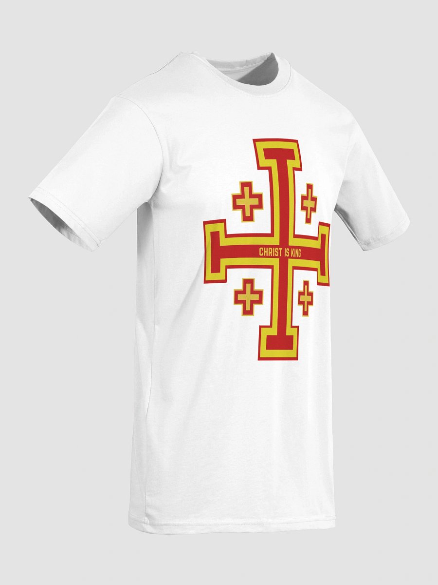 Christ is King Heavy tee product image (15)