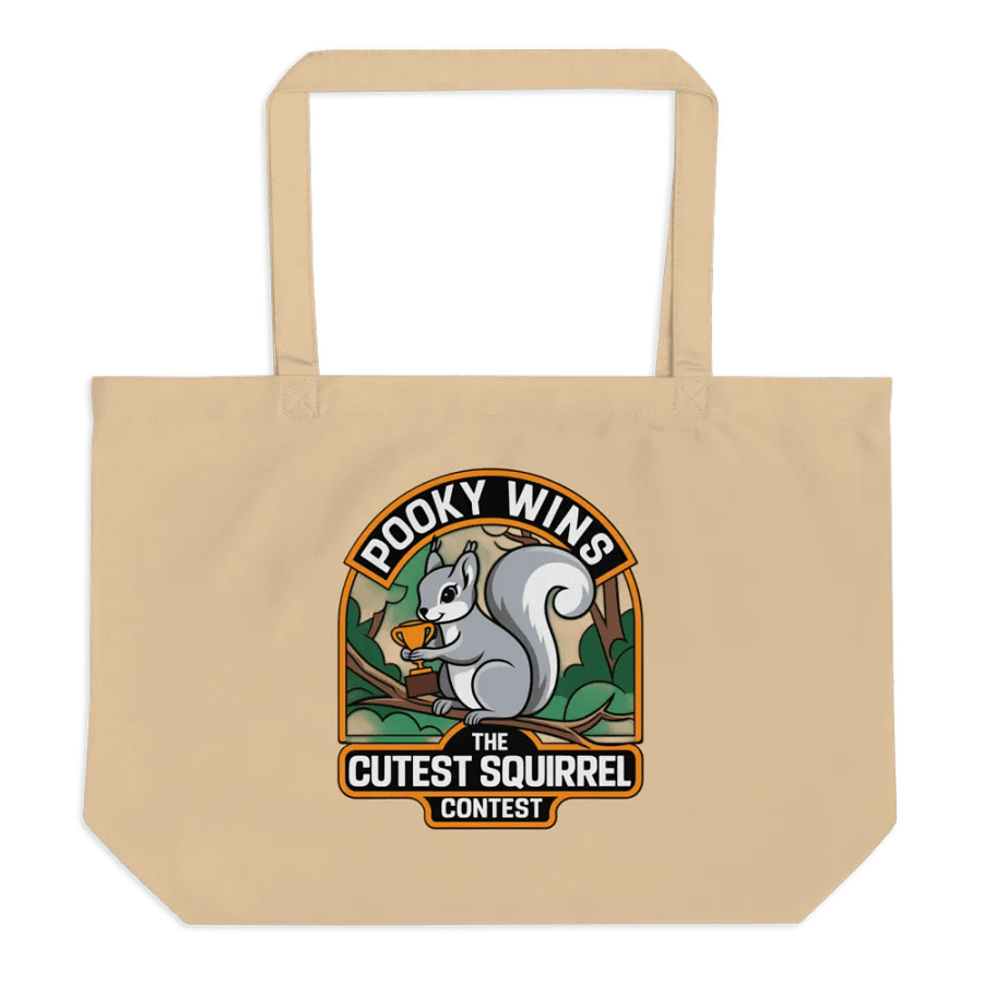Pooky's Winning Tote product image (1)