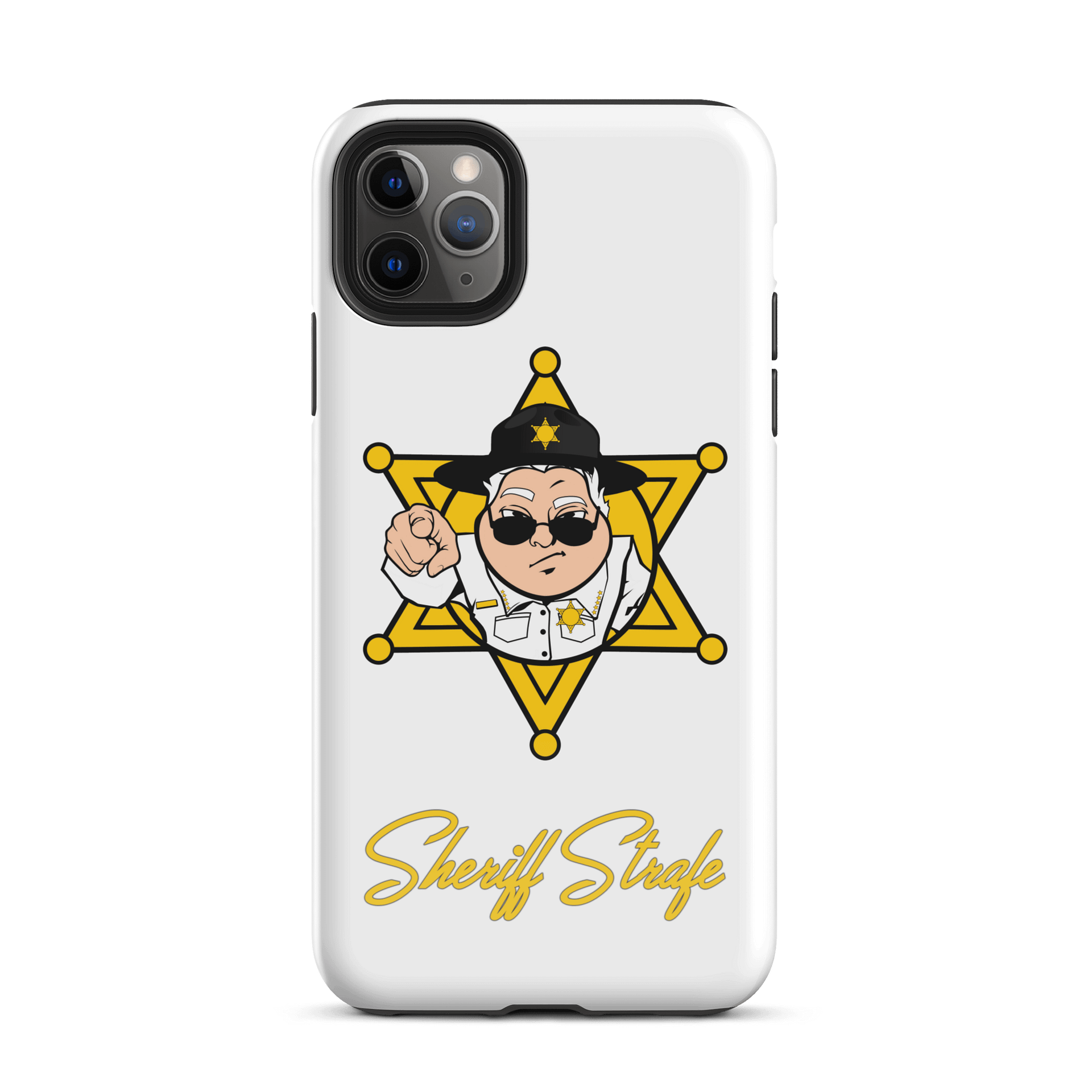 Sheriff iPhone Tough Case product image (51)