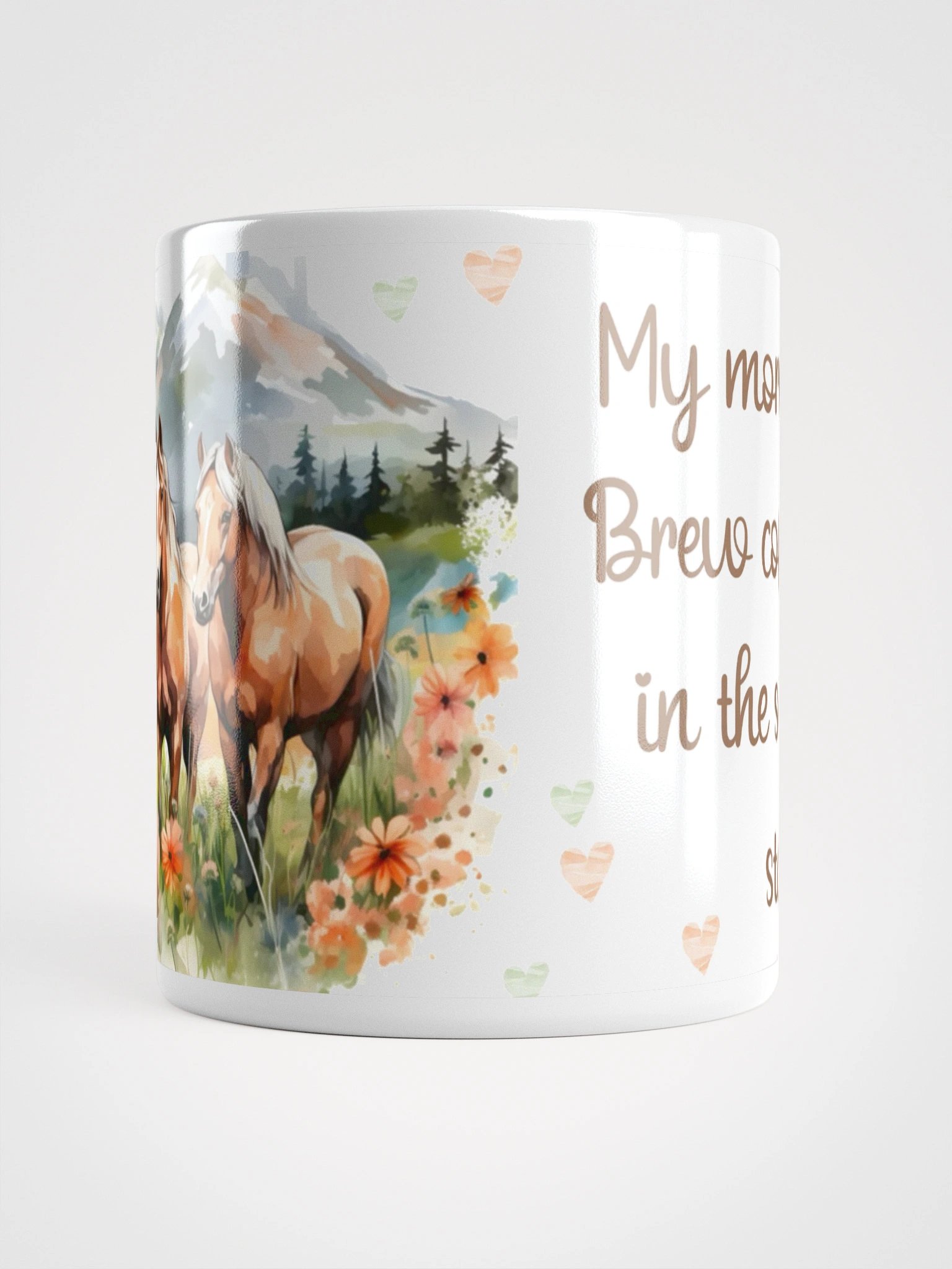 Stable Morning Bliss Mug product image (2)