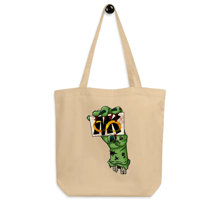 tote bag main de zombie product image (7)