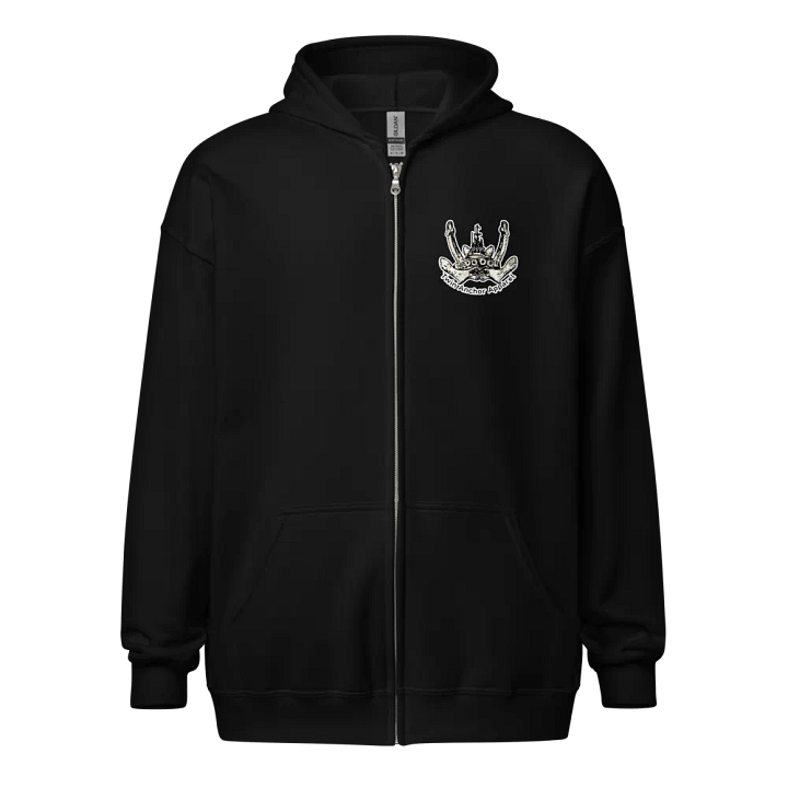 Twin Anchor Marco tug Zip Hoodie product image (2)