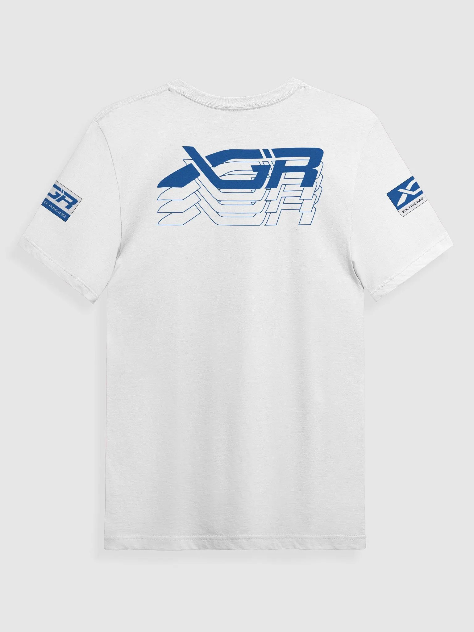 "GHOST" Unisex T-Shirt product image (2)