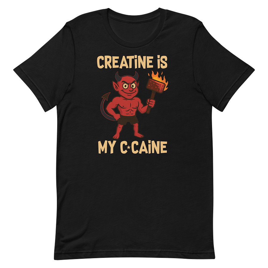 Creatine Is My C*caine – The Legal Obsession product image (9)