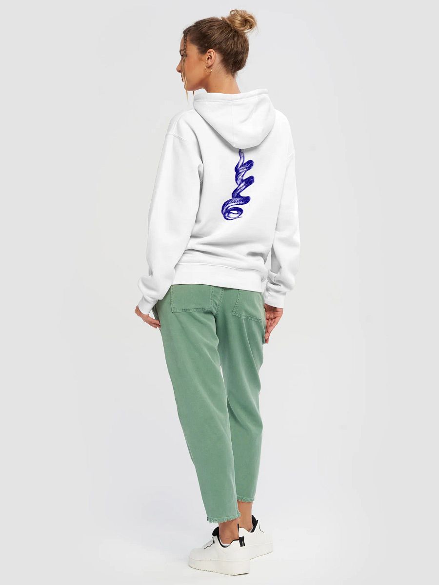 Serpentine Scales Unisex Hoodie product image (4)