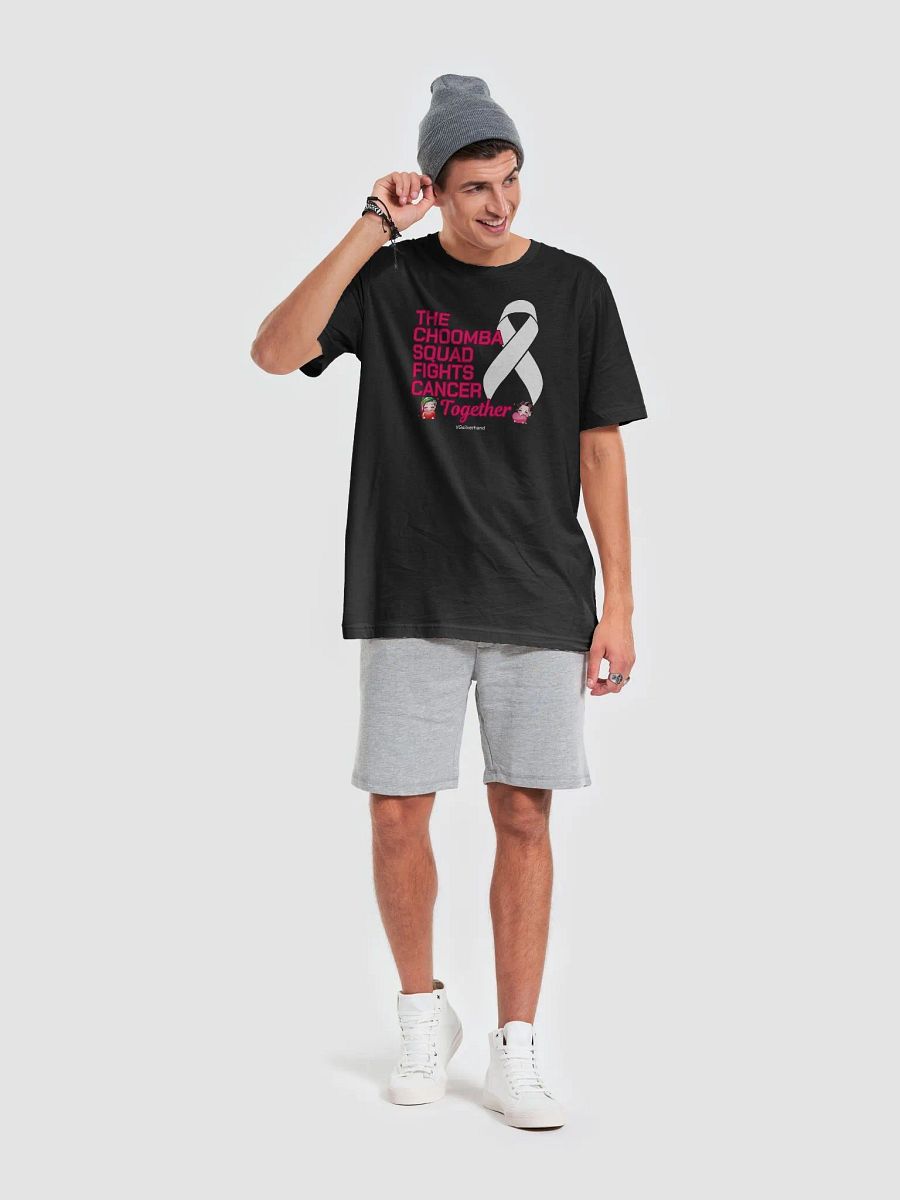 Choomba Squad Fights Cancer T-Shirt product image (36)