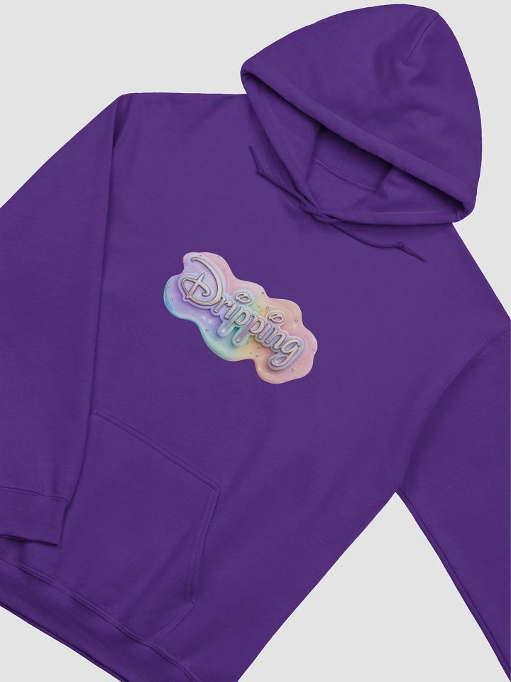 Shawty's Celestial Exclusive Premium Dripping Comfort Hoodie product image (2)