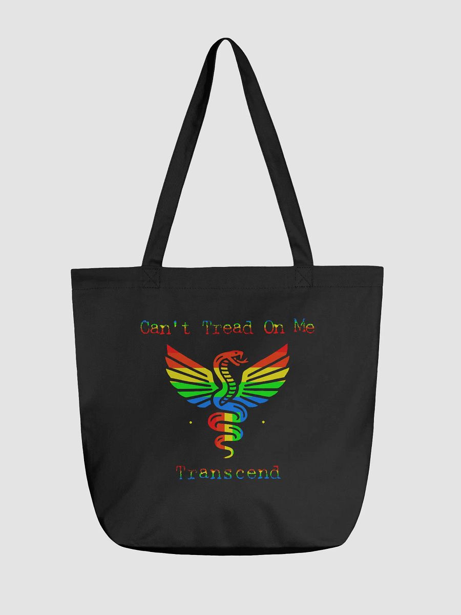 Can't Tread On Me Transcend (Rainbow) Tote product image (1)