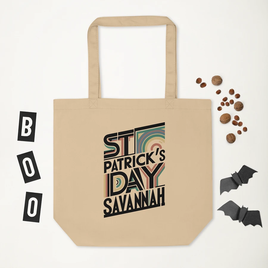 St. Patrick's Day in Savannah Souvenir Bag [00015] product image (11)