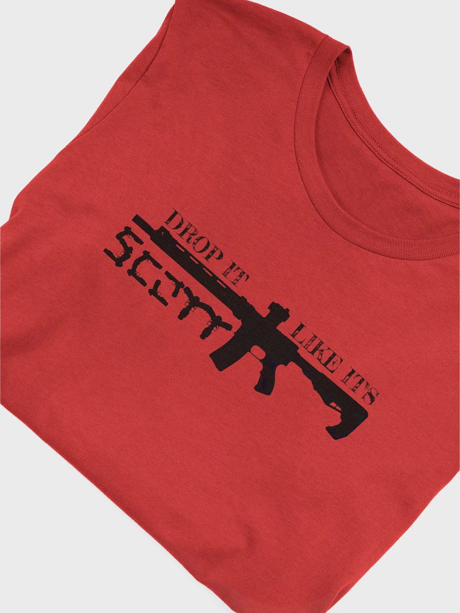 Slim Line Gun Tee product image (4)