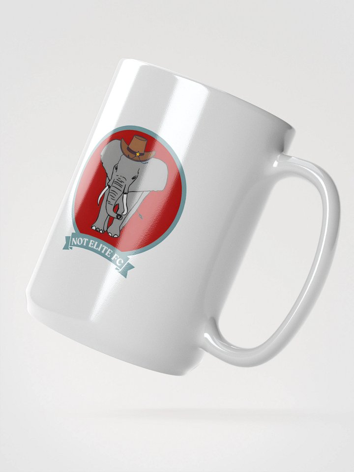 NOT ELITE FC Mug product image (2)