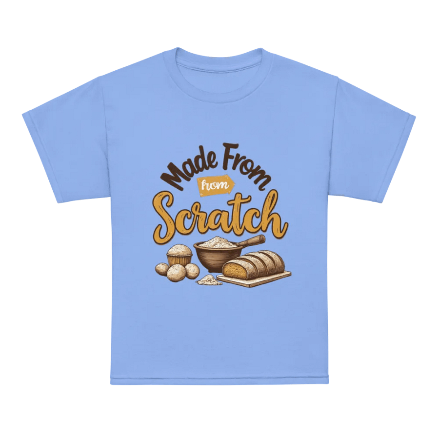 Freshly Baked Youth Sports Tee product image (39)
