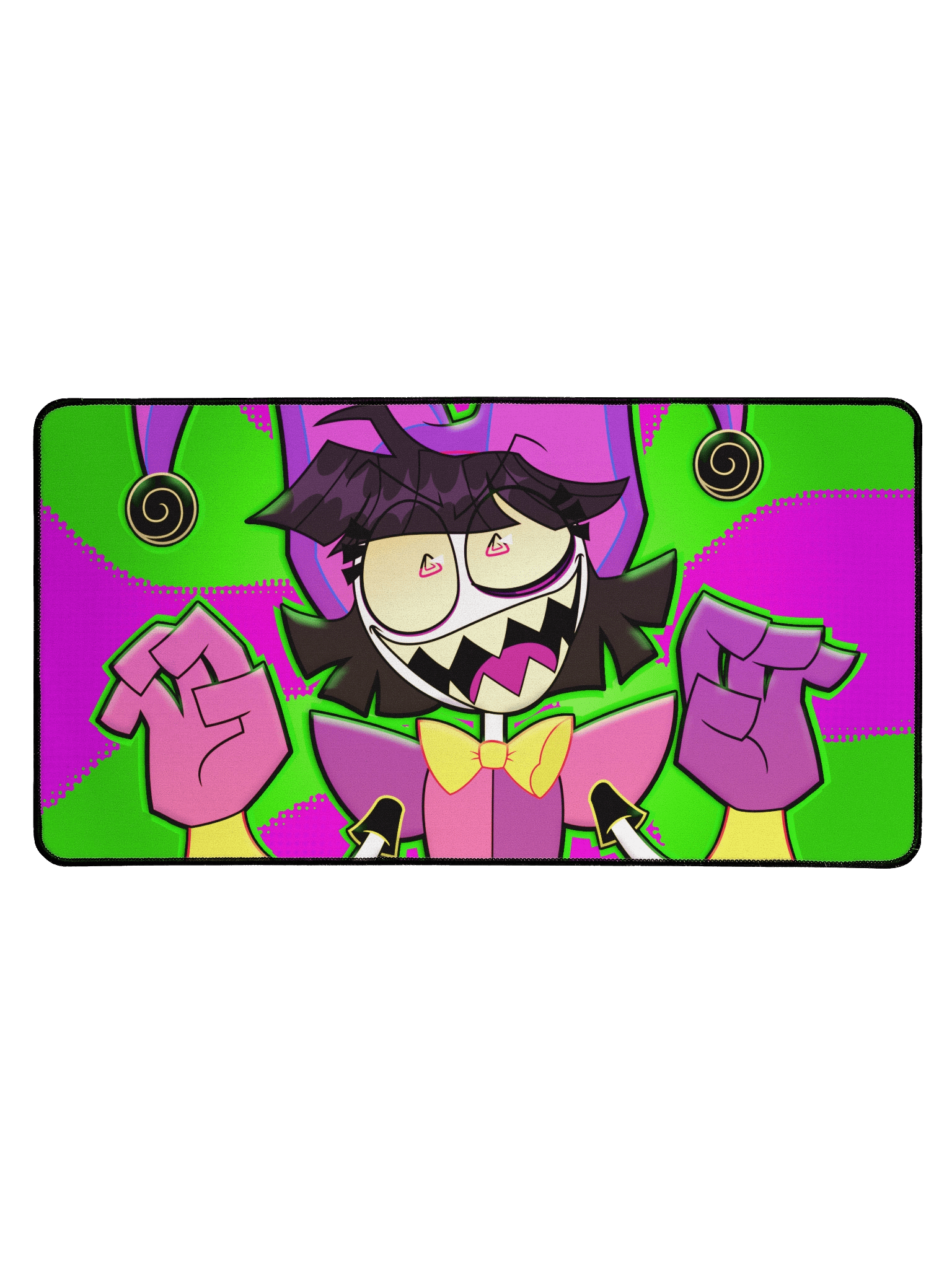 "I Like Evil" Desk-Mat product image (1)