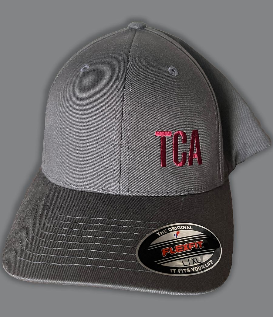 TCA - Trails of California OFFICIAL Youtube Creator Hat!! Support cycling advocacy!! product image (1)