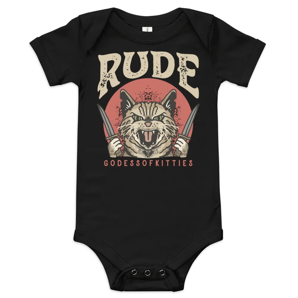 Rude Azula Baby Shirt product image (1)