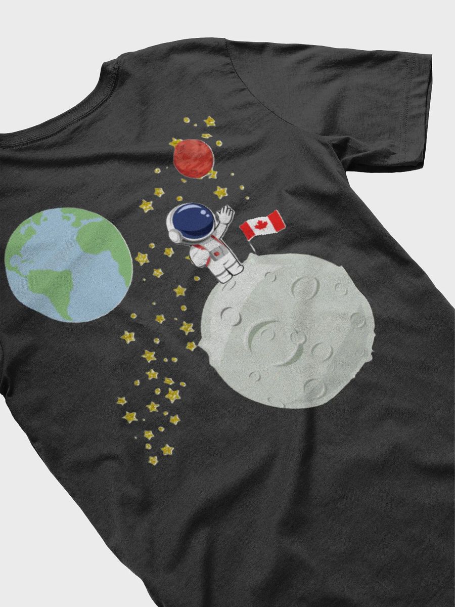 Grand Opening Series, Intergalactic Clothing T-shirt product image (4)