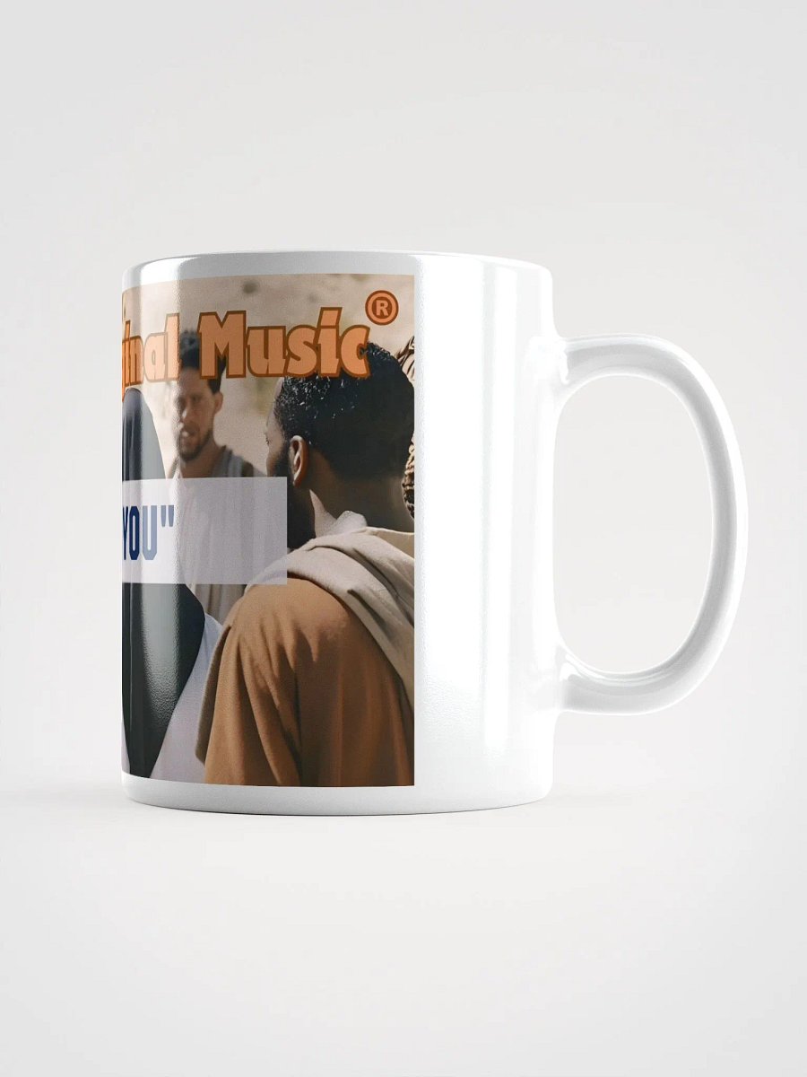 Yasharal Original Music: Woe to You Mug product image (2)