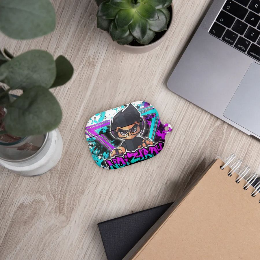 Noizyboy Gaming All-Over AirPods® Case product image (48)