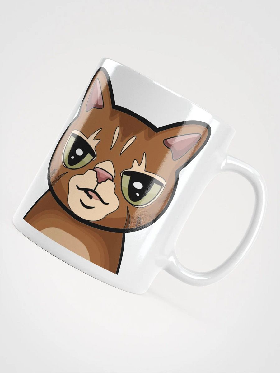 Reggie White Glossy Mug product image (3)