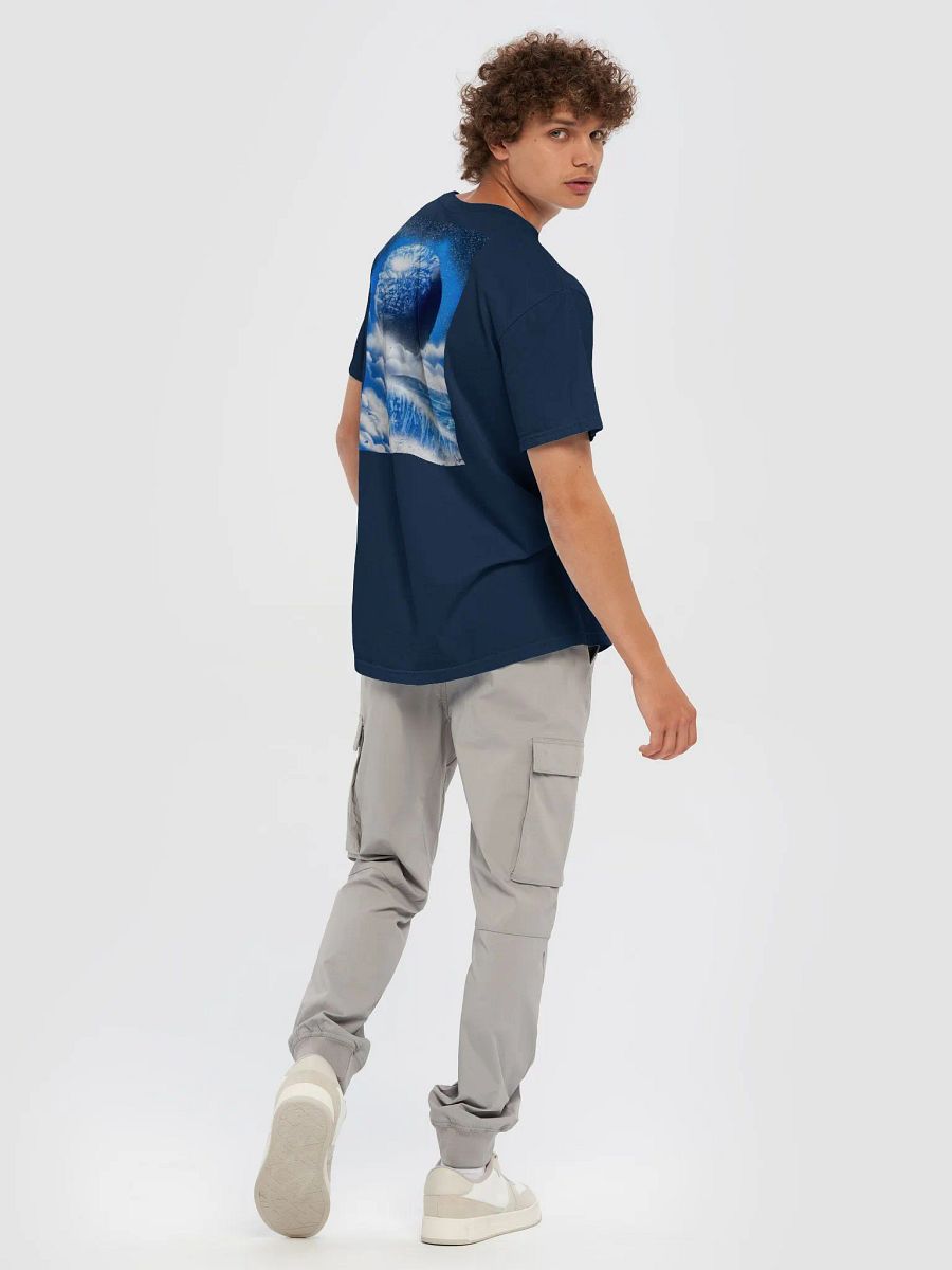 Icy Falls Mens T-Shirt product image (8)