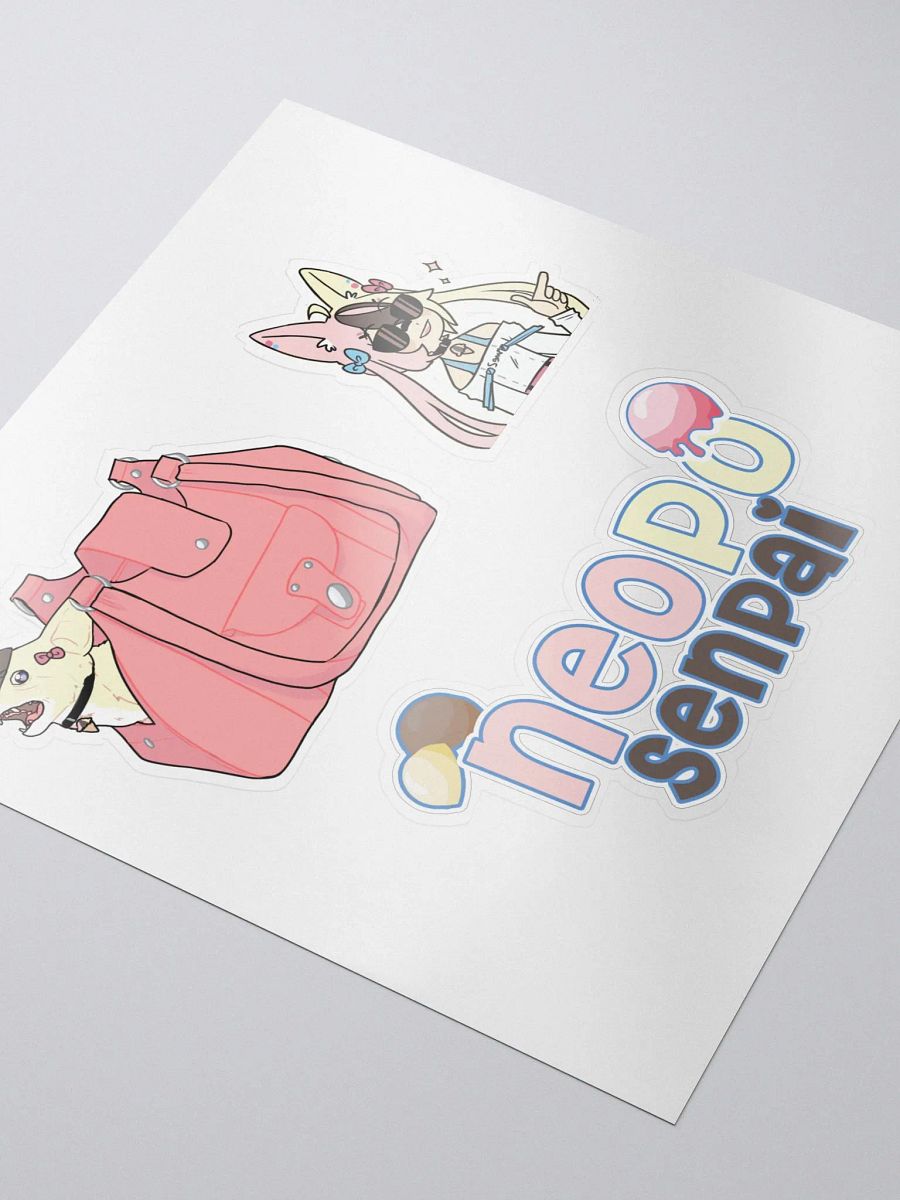 Sticker page 1 product image (3)
