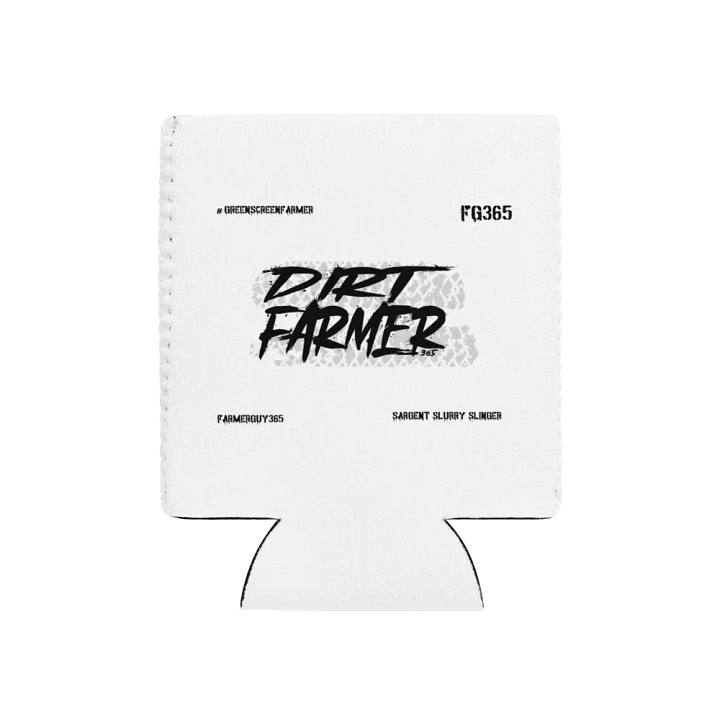 dirt farmer koozie product image (1)