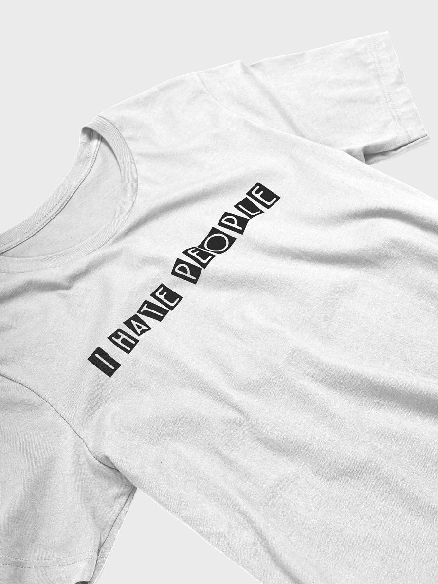 I Hate People T-Shirt product image (30)