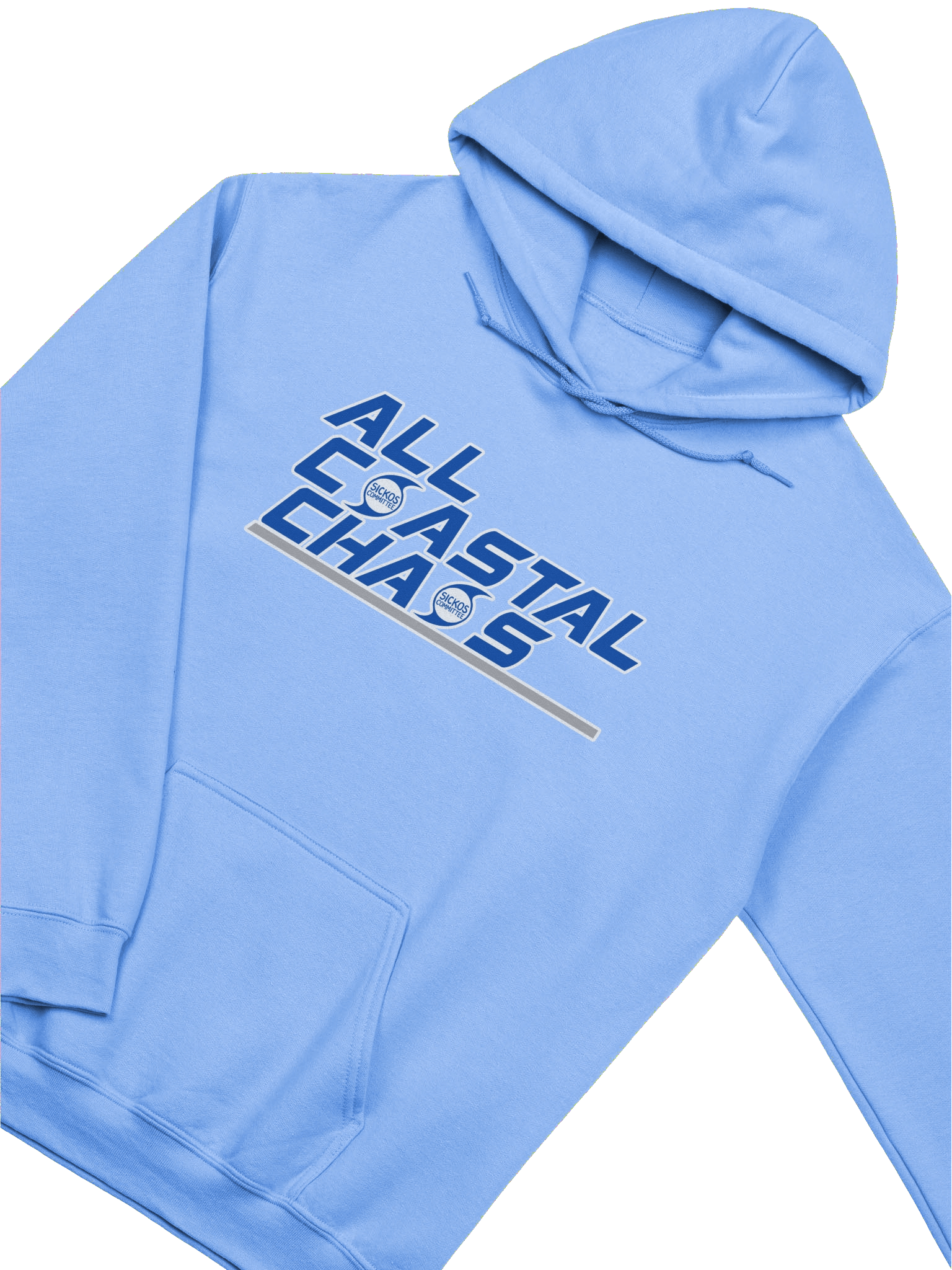 All Coastal Chaos Hoodie - 11 Colors product image (34)