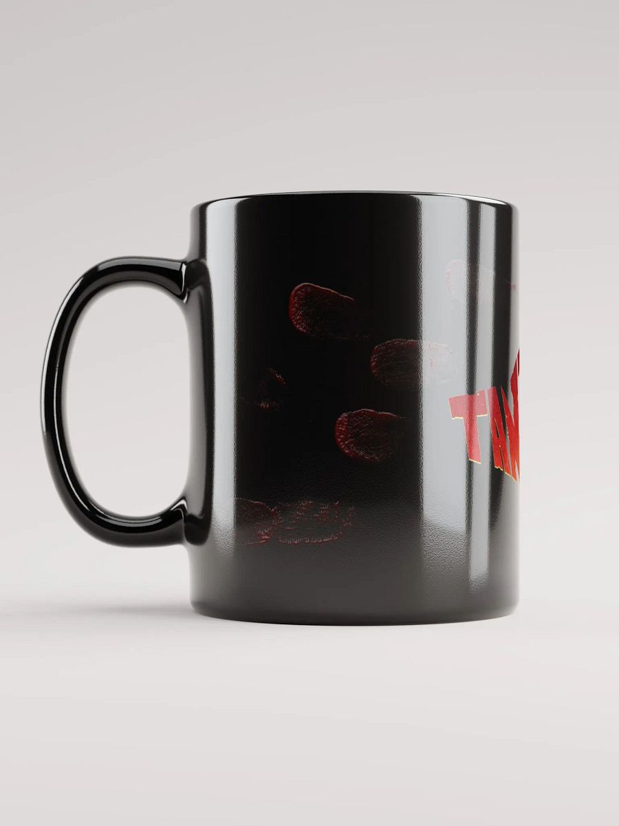Tantrum9 Dirty Coffee Mug (Tar) product image (3)