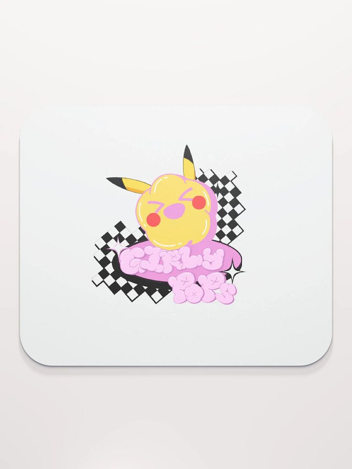 GIRLYPOPS MOUSEPAD product image (2)