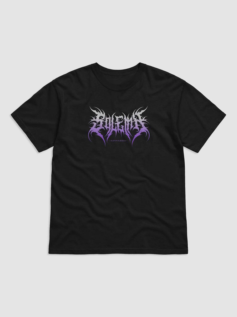 Nocturnal Metal Logo Unisex Tee product image (1)