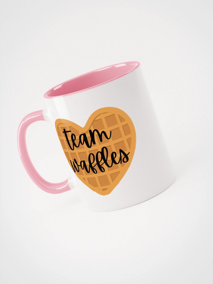 Team Waffles Mug product image (41)