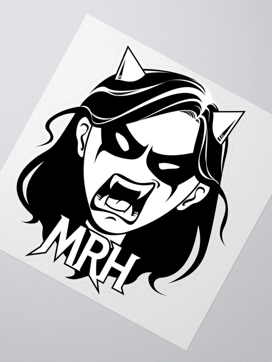 TheMrHeadache Sticker product image (2)