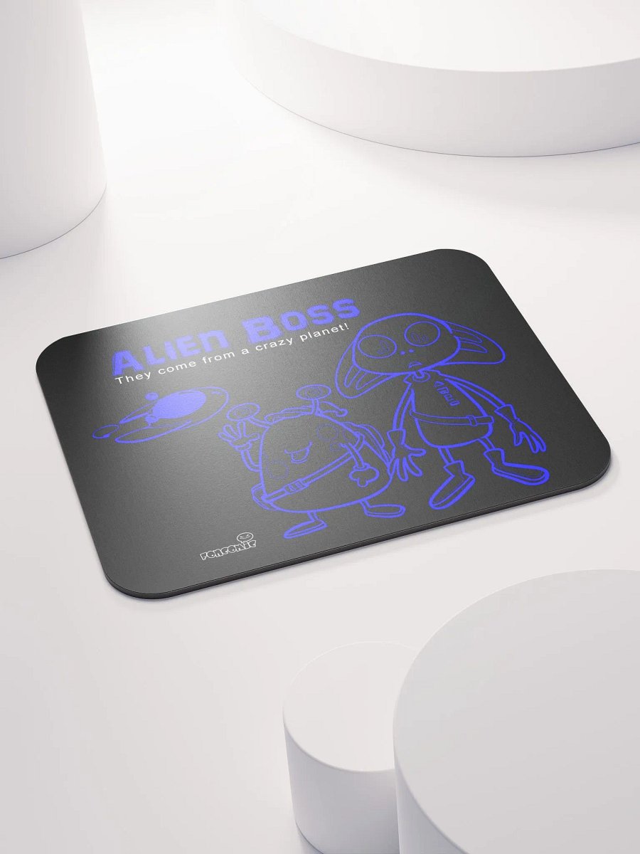 Alien Boss Classic Mouse Pad - P product image (4)