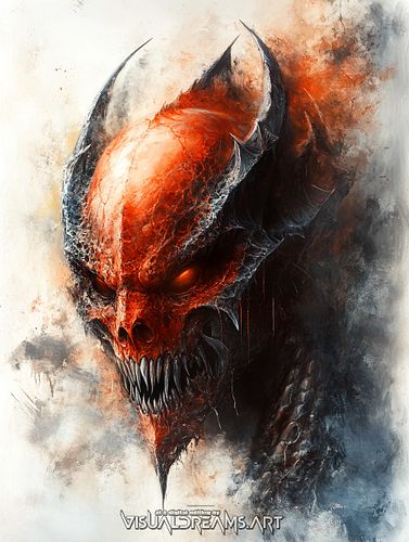 In the deepest abyss of the forgotten world, a creature known as Vyrakath stirred within the molten confines of his prison. H...