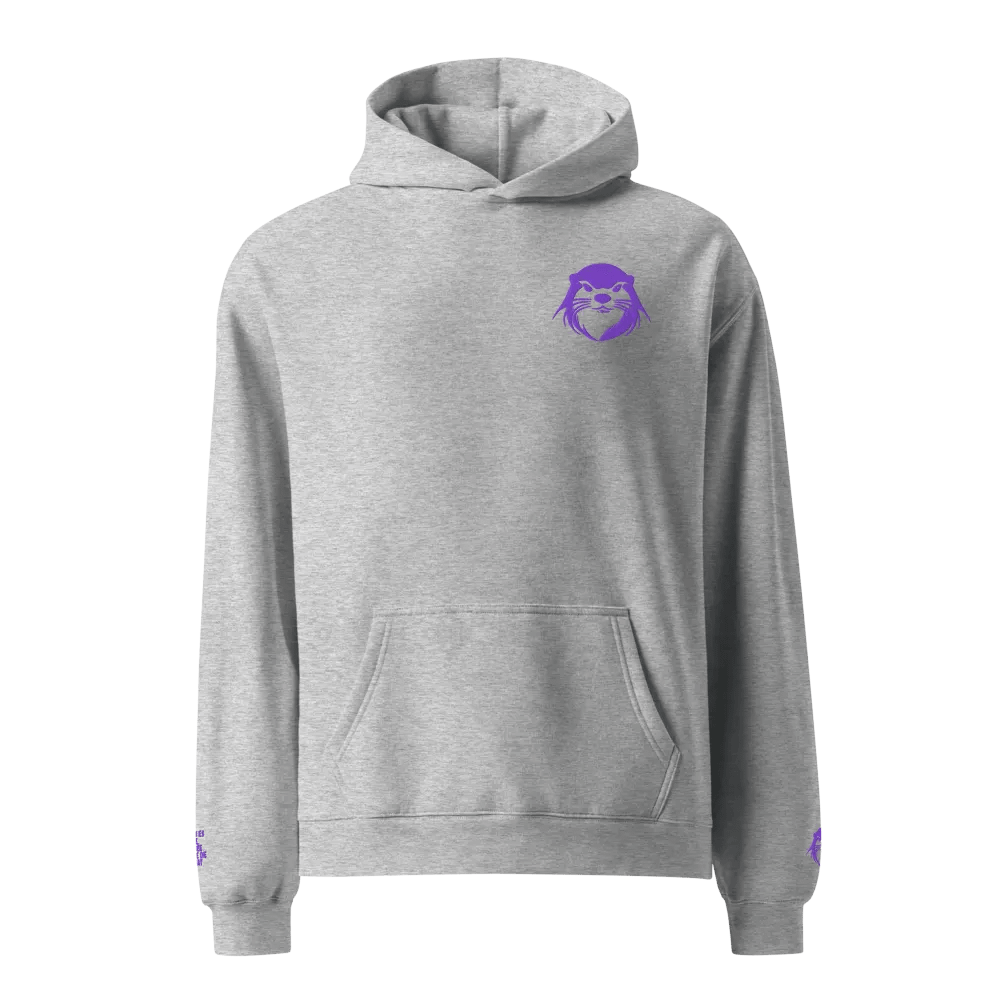 Sweat à capuche Logo + combat product image (10)